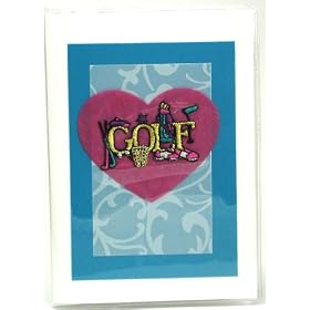 Golf Internet Password Book