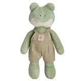 Baby Ben Organic Plush Frog by MiYim