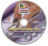 Beugler Pinstriping Tool Instructional DVD
