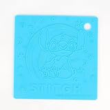 Lilo & Stitch Silicone Potholder Pot Holder Pad