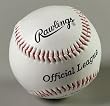 Rawlings Official League Baseball 5 oz.