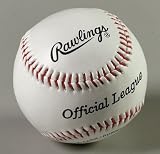 Rawlings Official League Baseball 5 oz.