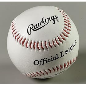 Rawlings OLB3 Official League Recreational Play Baseball