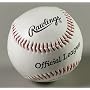 Rawlings OLB3 Official League Recreational Play Baseball