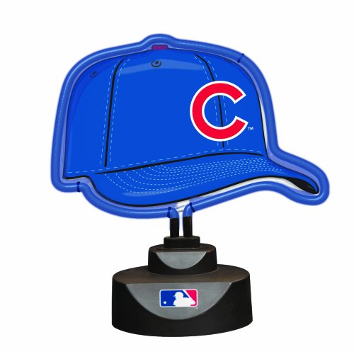 MLB Chicago Cubs Neon Cap
