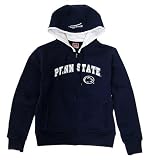 Penn State Nittany Lions Women's Aerial Full Zip Fleece Hoodie