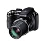 Fujifilm FinePix S4300 - C�mara compacta de 14 Mp (pantalla de 3", zoom �ptico 24x, estabilizador de imagen �ptico, v�deo HD 720p) color negro