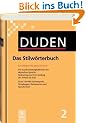 Der Duden in 12 B�nden. Das Standardwerk zur deutschen Sprache: Der Duden, 12 Bde., Bd.2, Duden Das Stilw�rterbuch: Grundlegend f�r gutes Deutsch. ... Band 2 (Duden Series : Volume 2)