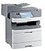 Lexmark X464de Multifunktionsger�t (Monochrome-Laserdrucker, Scanner, Kopierer, Fax)