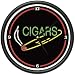 CIGAR 1 ~Wall Clock~ shop smoker lounge cuban cigars