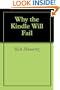 Why the Kindle Will Fail