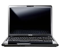 Toshiba Satellite L350-21Q Laptop (17" TFT  WXGA+  TruBrite Screen, 2GB RAM, 160GB HDD, Intel Celeron Processor T3000, Integrated 0.3MP Web Camera)