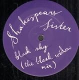 BLACK SKY 12" SINGLE UK LONDON 1992