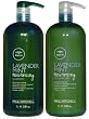 Paul Mitchell Tea Tree Lavender Mint Moisturizing Shampoo & Conditioner Duo 33.8 oz (1 Liter)