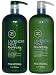 Paul Mitchell Tea Tree Lavender Mint Moisturizing Shampoo & Conditioner Duo 33.8 oz (1 Liter)