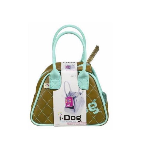 I-DOG Doggie Bag Quilted
