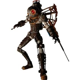 Big Sister from Bioshock 2 Action Figure