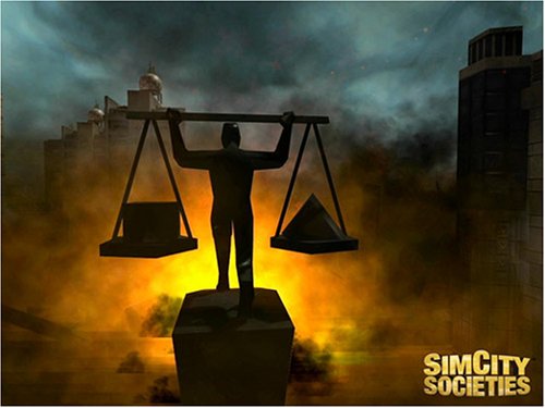 SimCity Societies image