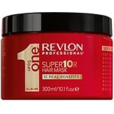 Revlon Uniq One Super 10R Hair Mask 10.1 Fl Oz