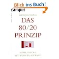Das 80/20 Prinzip: Mehr Erfolg mit weniger Aufwand