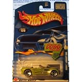 Hot Wheels 2002 Dodge Concept Car 120 GREEN 1:64 Scale