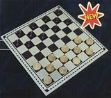 Wooden Checkers