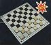Wooden Checkers