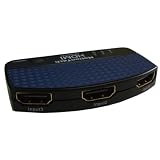 MOTION MotionTech HDMIセレクター Input3+Output1ポート 1.3b準拠 リモコン付 MT-SW301R