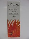 Hair Growth Help Wellness Oil 2 fl. oz.
