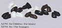 Heidi Ott Shoes for Children Dollhouse Miniature