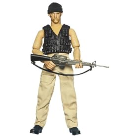 GI Joe Movie 12in Movie Character Duke Pre Joe Camo