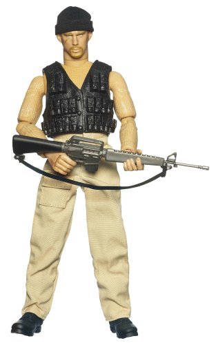 GI Joe Movie 12in Movie Character Duke Pre Joe Camo