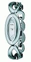 Fossil Ladies Es1973 Ss Bracelet  Silver Dial Watch