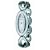 Fossil Ladies Es1973 Ss Bracelet  Silver Dial Watch