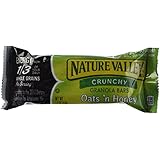 Nature Valley Crunchy Granola Bars Oats 'N Honey, 98-Count (Net Wt 4lb 9.01oz)