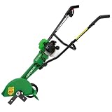 Atom ATDDLX 25cc 4-Stroke Honda Gas Powered Shaft Driven Lawn Edger by Atom