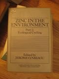 Zinc in the environment