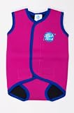 Splash About Baby Wrap - Pink ( 0-6 Months - Small)