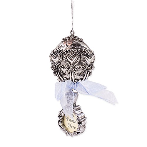 Baby Rattle Ornaments for Christmas Trees Its Christmas Time