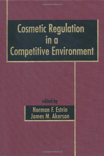 Cosmetic Regulation in a Competitive Environment
