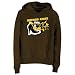 Sweatshirt Woman Brown 