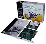Intel Etherexpress Pro/10+ Enet PCI 10MBs 10BT RJ45