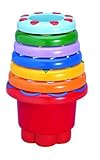 Tolo Toys Rainbow Stackers