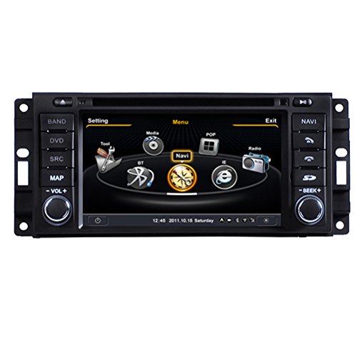 Generic S100 Car Dvd Gps Player For Chrysler Sebring Jeep Dodge Stereo Radio Navigation Review Iraidaxcrigoryeva