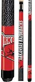 Arkansas Razorbacks NCAA Officially Licensed Collegiate Billiards Pool Cue/Stick