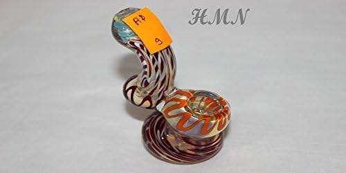 4" Super Mini Bubbler * * NEW ** Handmade Art Incense Burner