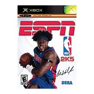 ESPN NBA 2K5