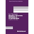 Number Theoretic Methods in Cryptography: Complexity Lower... by  Igor Shparlinski