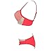 Youngerbaby Women Sexy Halter Padded Swimsuit Push Up Beachwear Bikini Sets