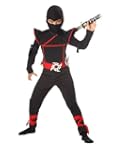 California Costumes Toys Stealth Ninja